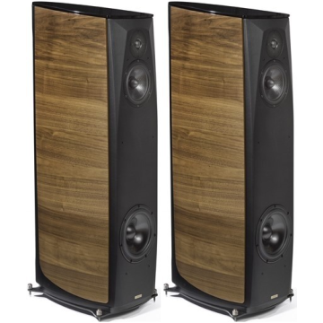 Opera Callas Diva Speakers (Pair) Walnut