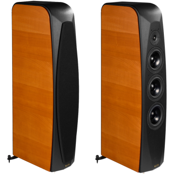 Opera Quinta Speakers (Pair) Cherry