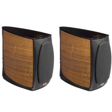 Opera Callas Speakers (Pair) - Walnut
