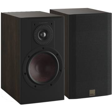Dali Opticon 2 Mk2 Speakers (Pair) Tobacco Oak
