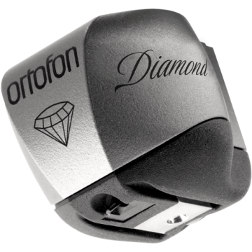 Ortofon Diamond MC Phono Cartridge Front