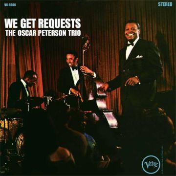Oscar Peterson Trio - We Get Requests (180g 2LP 45RPM Analogue Productions)