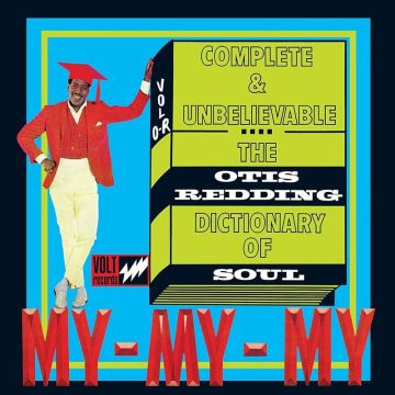 Otis Redding - Complete & Unbelievable… (180g 2LP 45RPM Analogue Productions) 