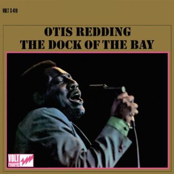 Otis Redding - The Dock Of The Bay (180g 2LP 45RPM Analogue Productions)
