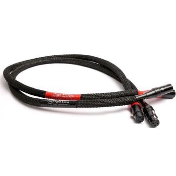 Black Rhodium Overture S XLR Interconnects