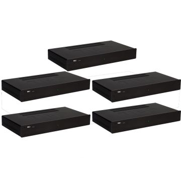 Tibo PA150 Power Amplifier x 5 for Home Cinema