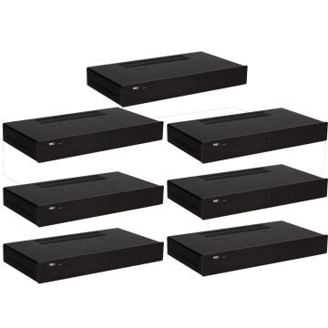 Tibo PA150 Power Amplifier x 7 for Home Cinema