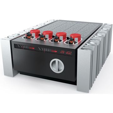 Pathos Inpol Heritage Integrated Amplifier Front