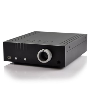 Pathos Converto Mk2 RR DAC Black/Silver