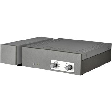 Pathos InTheGroove Phono Stage - Silver