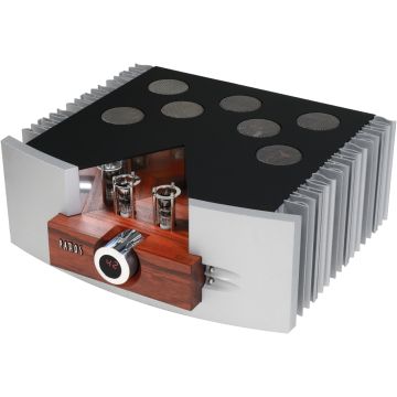 Pathos Logos MkII Integrated Amplifier - Wood