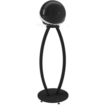 Cabasse The Pearl Akoya Speaker Stands (Single) Black