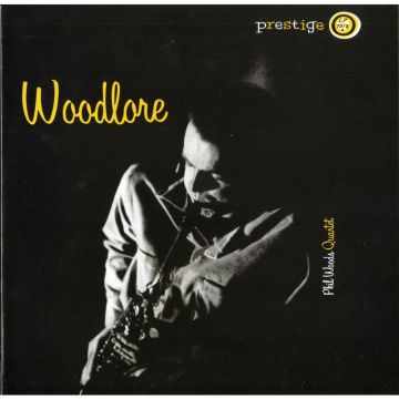 Phil Woods Quartet – Woodlore (180g LP Analogue Productions) Mono 