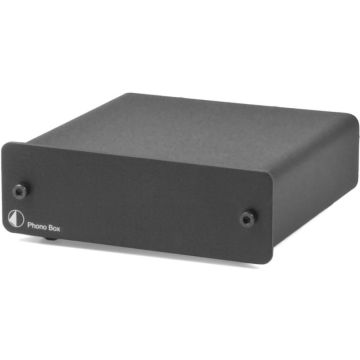 Pro-Ject Phono Box Phono Stage - Black