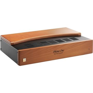 Unison Research Phono One Phono Stage Cherry