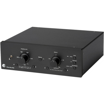 Pro-Ject Phono Box RS2 Phono Stage-Black Nearly New