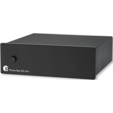 Pro-Ject Phono Box Ultra S2 Phono Stage Black