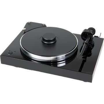Pro-Ject Xtension 9 Super Pack Turntable Black Gloss