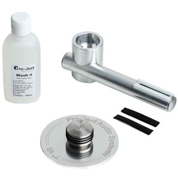 Pro-Ject VC-S3 7" Record Cleaning Kit
