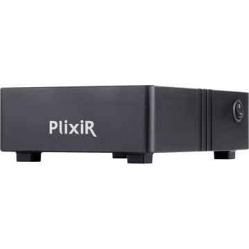 PLiXiR Elite BAC 150 Balanced Power Conditioner Front Angled