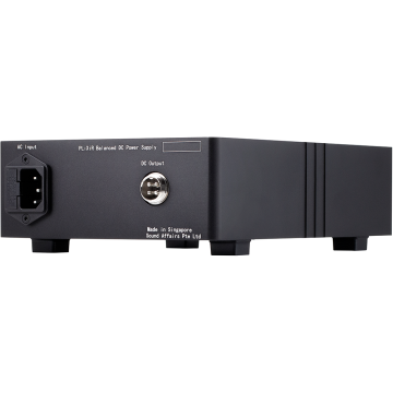 PLiXir Elite BDC Power Supply Upgrade