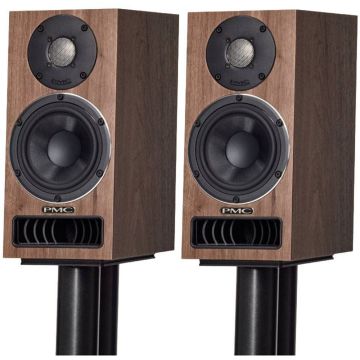 PMC Twenty5 21i Speakers (Pair) - Walnut