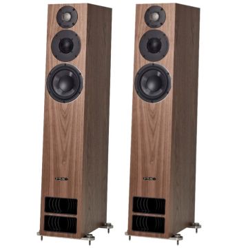 PMC Twenty5 26i Speakers (Pair) - Walnut