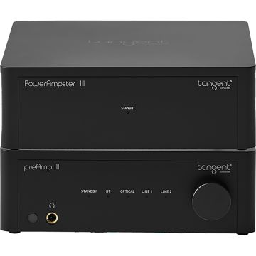 Tangent Power Ampster III and Pre Amp III Package