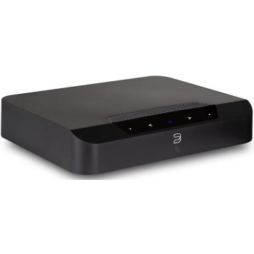 Bluesound Powernode Edge Streaming Amplifier Black - Open Box