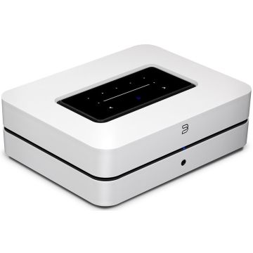 Bluesound PowerNode 2i Gen 3 Streaming Amplifier White