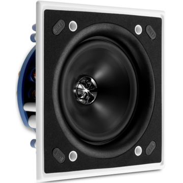 KEF Ci130QS In Wall / In Ceiling Speaker (Single)