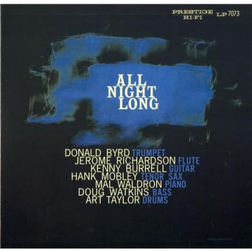 Prestige All Stars - All Night Long (180g LP Analogue Productions) Mono
