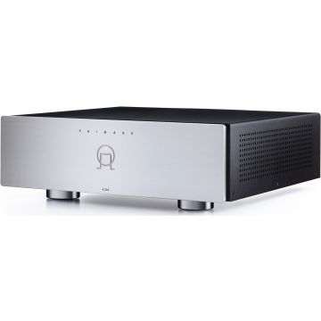 Primare A35.8 Eight Channel Power Amplifier Corner Side