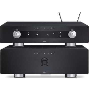 Primare SC15 and PRE35 Package - Black