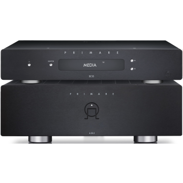 Primare SC15 and A35.2 Package - Black