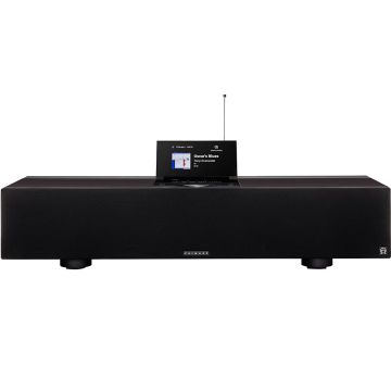 Primare Allt-I-Ett All-In-One Premium Music System