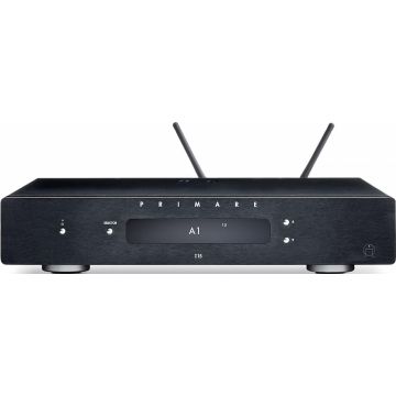 Primare I15 Integrated Amplifier - With Prisma - Black