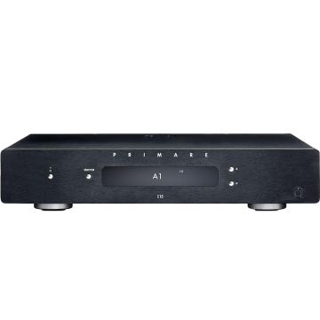 Primare I15 Integrated Amplifier - Analogue - Black