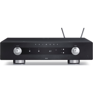 Primare PRE35 Pre Amplifier Black Front