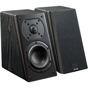SVS Prime Elevation Effects Speakers (Pair) Black Ash