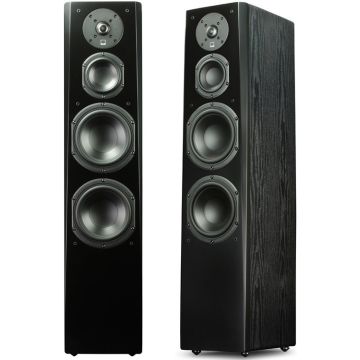 SVS Prime Tower Speakers (Pair) Black Ash