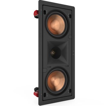 Klipsch PRO-250 RPW LCR In Wall Speaker (Single)