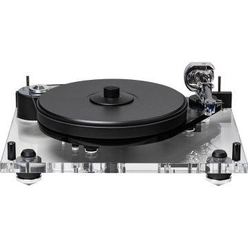 Pro-Ject 6 PerspeX Balanced Superpack Turntable