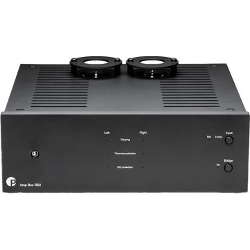 Pro-Ject Amp Box RS2 Valve Power Amplifier