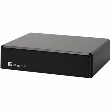 Pro-Ject BT Box E HD DAC - Black