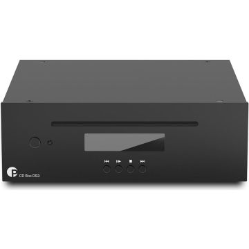 Pro-Ject CD Box DS3 CD Player Black