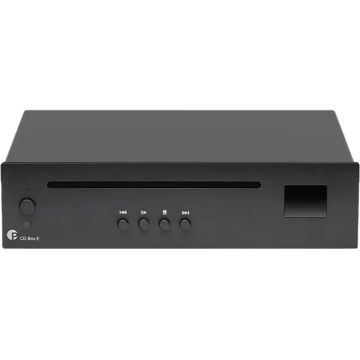Pro-Ject CD Box E CD Player - Black