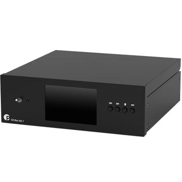 Pro-Ject CD Box RS2 T CD Transport-Black Nearly New