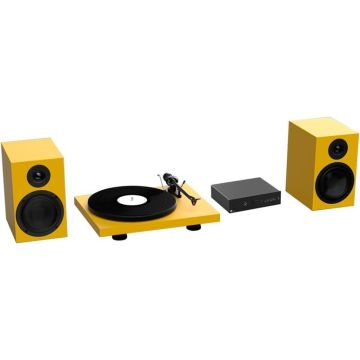 Pro-Ject Colourful Audio Hi-Fi System - Bright Overview