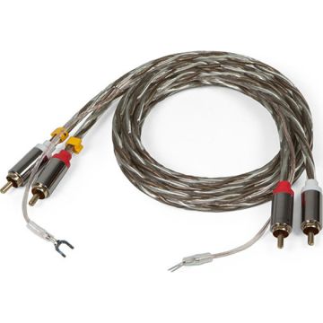 Pro-Ject Connect IT E Turntable Cable - 1.23m